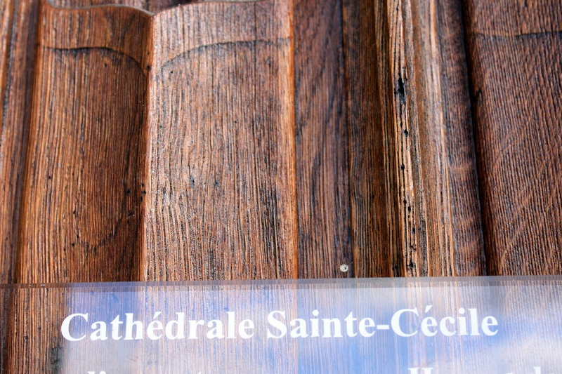 Albi 110908 Cathedrale-Ste-Cecile IMG 7351 Andre-Laffitte