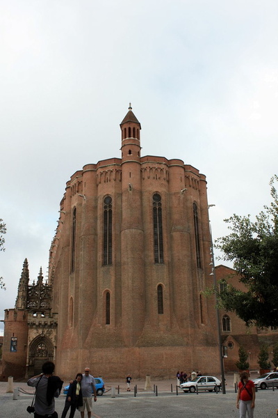 Albi 110911 Cathedrale-Ste-Cecile IMG 7332 Andre-Laffitte
