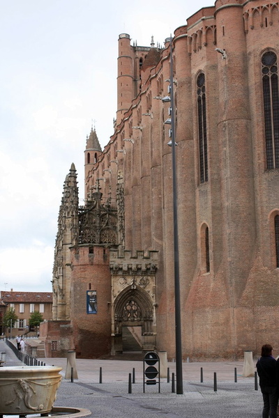 Albi 110911 Cathedrale-Ste-Cecile IMG 7333 Andre-Laffitte