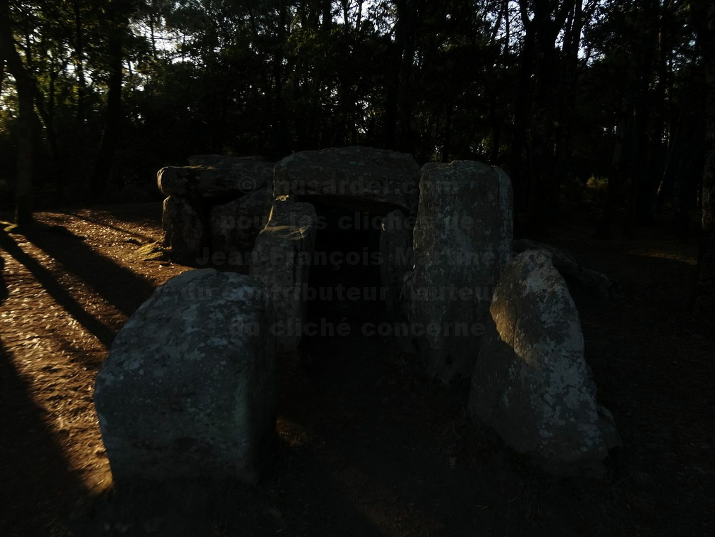 180902 Erdeven dolmen Mane-Groh DSC04811 JFMartine