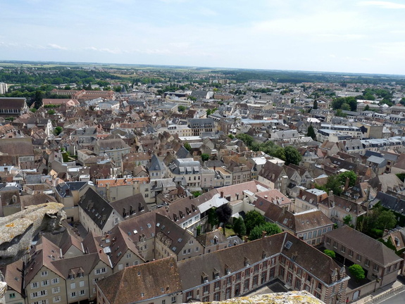 Chartres vues-depuis-le-clocher-neuf 110530 1060101 JFMartine