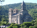 saint-nectaire basilique exterieur01 Marie-France Roussel
