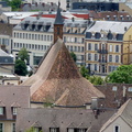 Chartres Ste-Foy-vue-depuis-le-clocher-neuf 110530 1060137 JFMartine