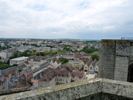 Chartres vues-depuis-le-clocher-neuf 110530 1060046 JFMartine
