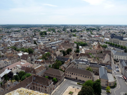Chartres vues-depuis-le-clocher-neuf 110530 1060100 JFMartine