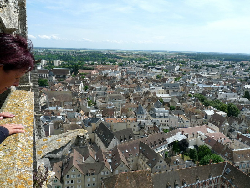 Chartres vues-depuis-le-clocher-neuf 110530 1060102 JFMartine