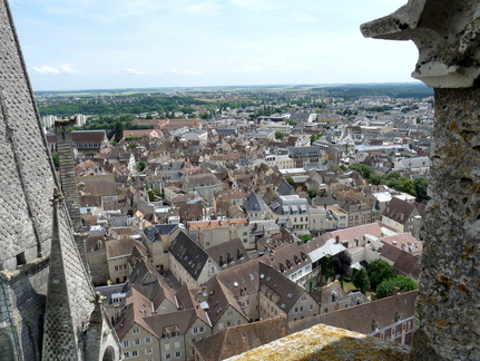 Chartres vues-depuis-le-clocher-neuf 110530 1060103 JFMartine