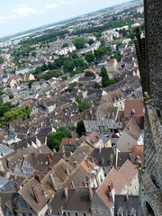 Chartres vues-depuis-le-clocher-neuf 110530 1060111 JFMartine