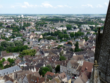 Chartres vues-depuis-le-clocher-neuf 110530 1060112 JFMartine