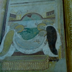 Fresques du Chœur